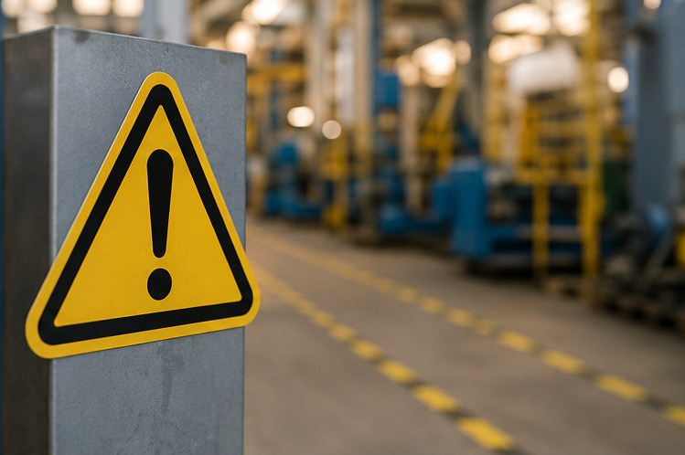 Identificar riesgos a tiempo: el primer paso para trabajar seguro