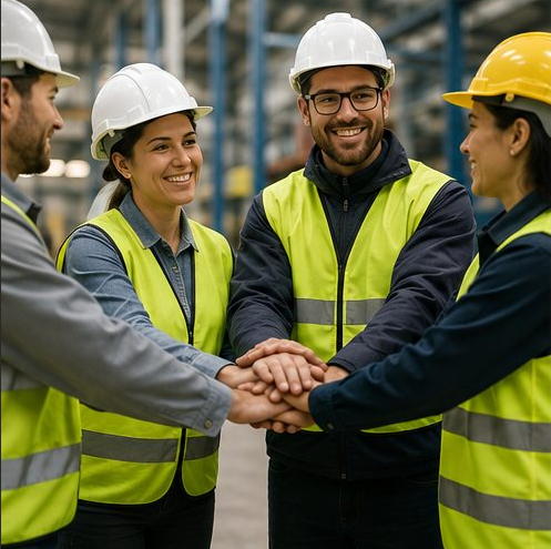 La cultura de seguridad se construye todos los días