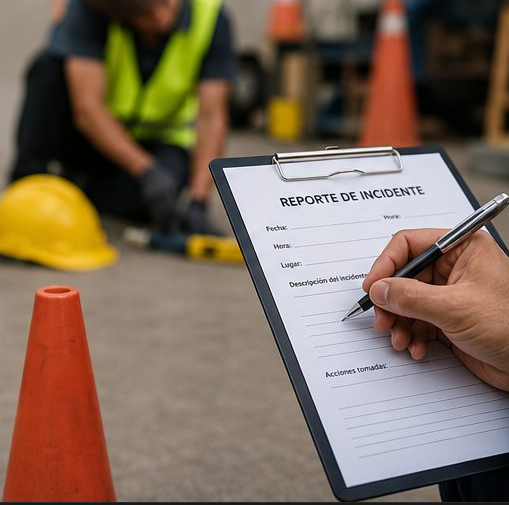 De cada incidente se puede aprender algo valioso
