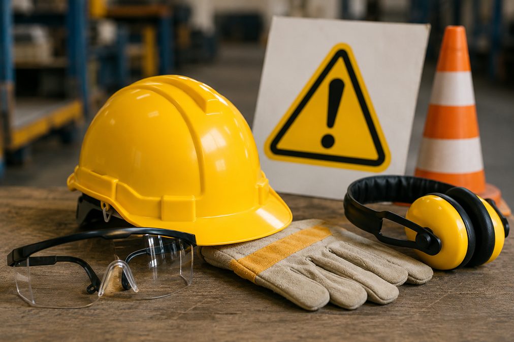 5 hábitos simples que previenen accidentes laborales